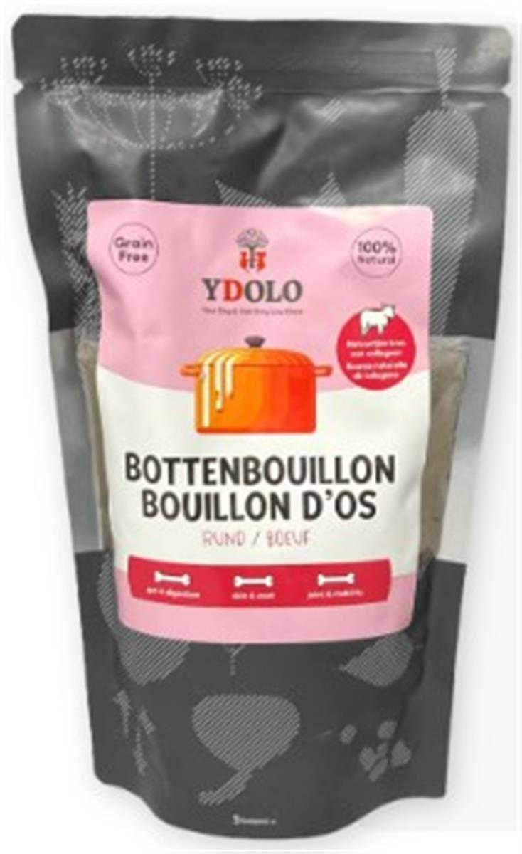 YDOLO bouillon BIO Rund 230ml